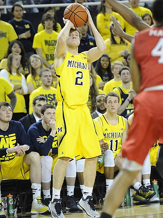 Spike Albrecht (2)