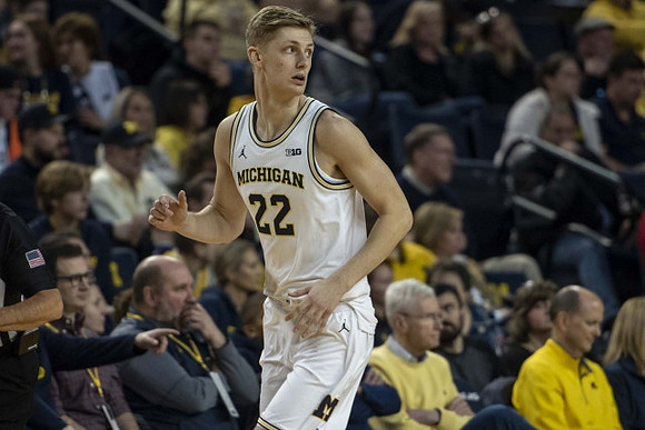 Cole Bajema (22)