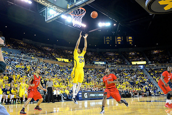 Aubrey Dawkins (24)