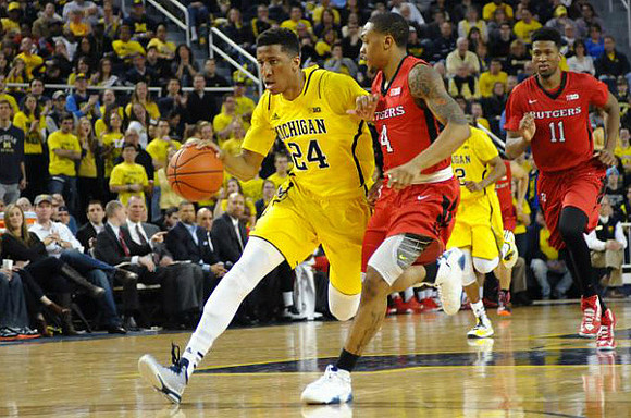 Aubrey Dawkins (24)