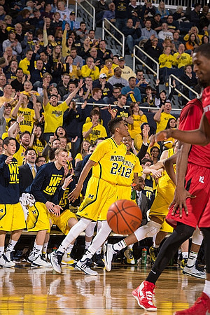 Aubrey Dawkins (24)