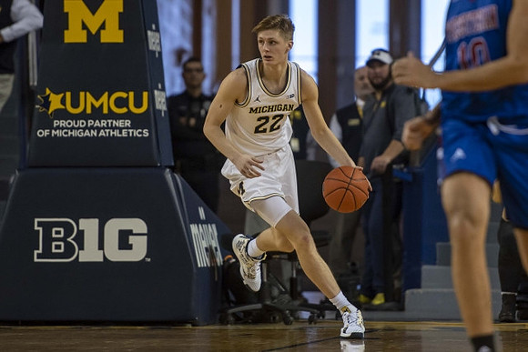 Cole Bajema (22)