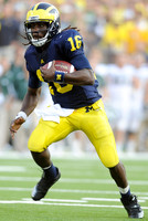 Denard Robinson (16)