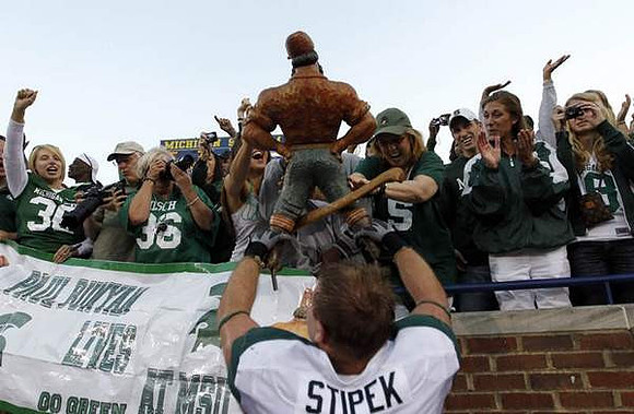 The Paul Bunyan Trophy