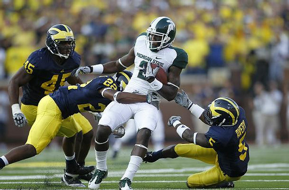 Obi Ezeh (45), Terrence Talbott (22), and Courtney Avery (5)