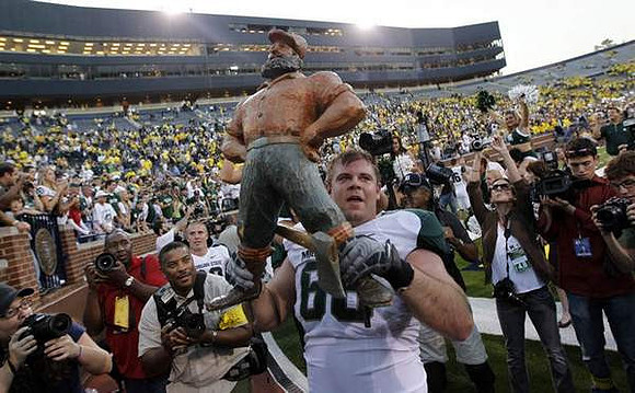 The Paul Bunyan Trophy