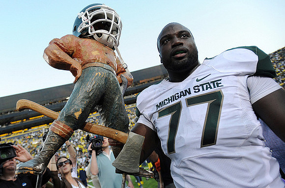 The Paul Bunyan Trophy