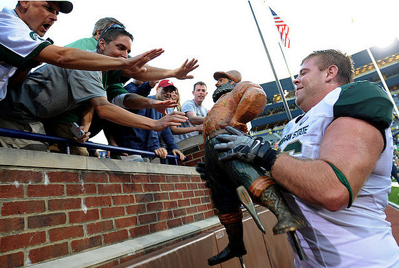 The Paul Bunyan Trophy