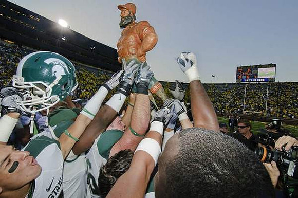 The Paul Bunyan Trophy