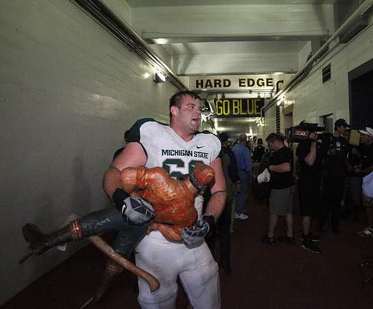 The Paul Bunyan Trophy