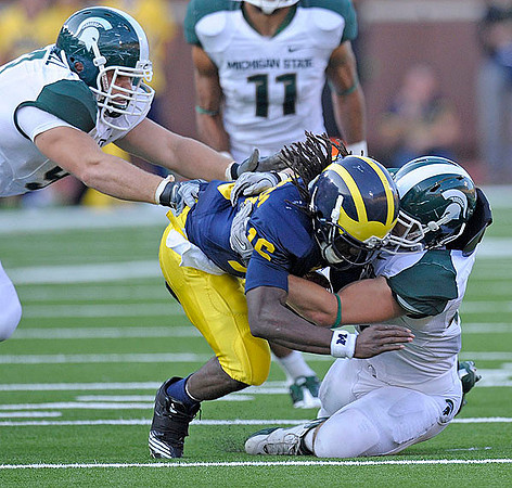 Denard Robinson (16)