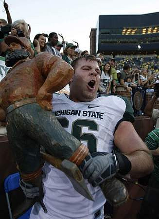 The Paul Bunyan Trophy
