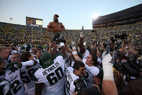The Paul Bunyan Trophy