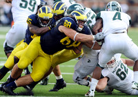 Obi Ezeh (45) and Mike Martin (68)