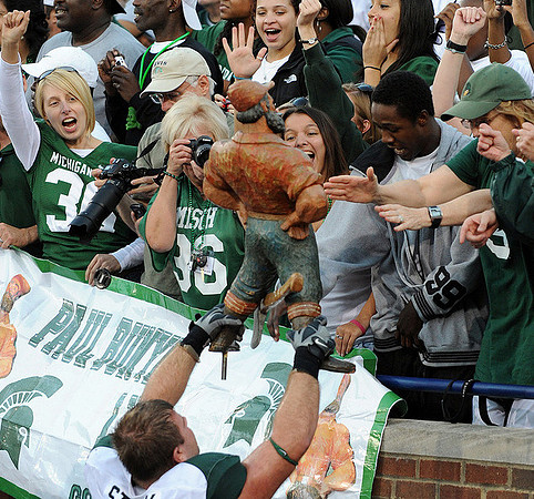 The Paul Bunyan Trophy