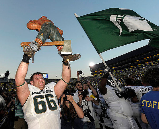 The Paul Bunyan Trophy