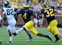 Cameron Gordon (4) and Jordan Kovacs (32)