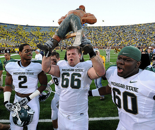 The Paul Bunyan Trophy