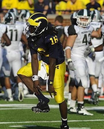 Denard Robinson (16)
