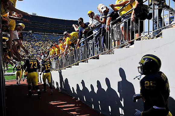 Michigan Team