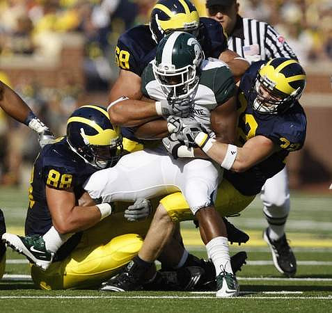 Craig Roh (88), Mike Martin (68), and Jordan Kovacs (32)
