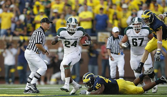 Obi Ezeh (45) and Jordan Kovacs (32)