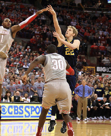 Blake McLimans (22)