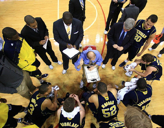 Michigan Team