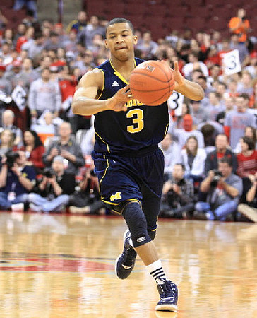 Trey Burke (3)