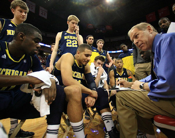 Michigan Team