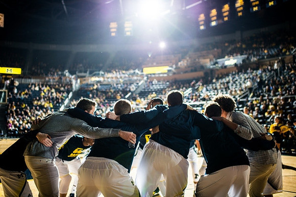 Michigan Team