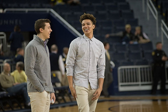 D.J. Wilson (5)