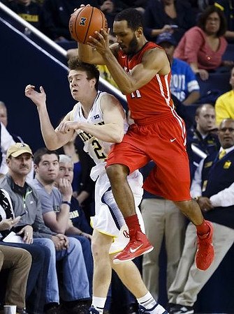 Spike Albrecht (2)