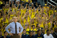 John Beilein and Michigan Team