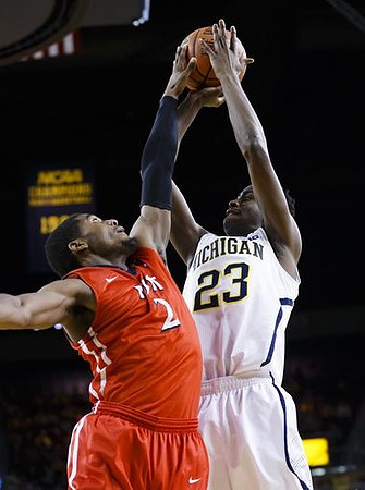 Caris LeVert (23)