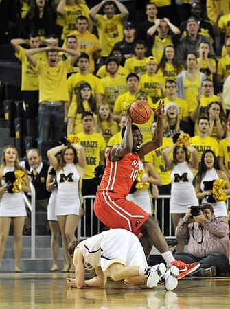 Spike Albrecht (2)