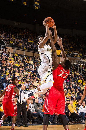 Derrick Walton Jr. (10)