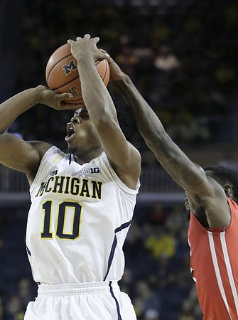 Derrick Walton Jr. (10)