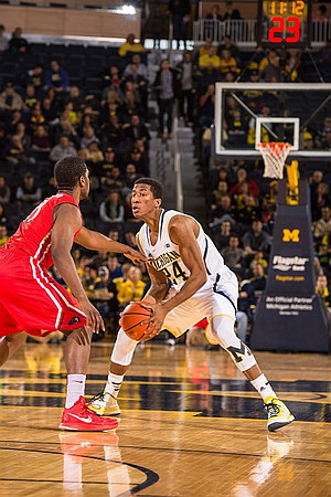 Aubrey Dawkins (24)