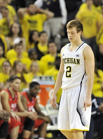 Spike Albrecht (2)