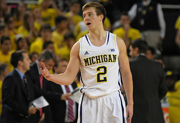 Spike Albrecht (2)