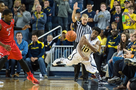Derrick Walton Jr. (10)