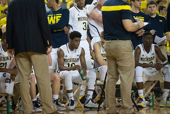 Michigan Team