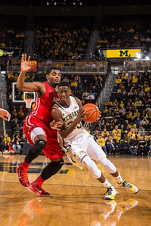 Caris LeVert (23)