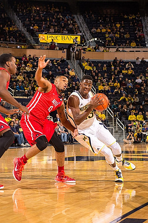 Caris LeVert (23)