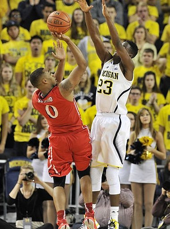 Caris LeVert (23)