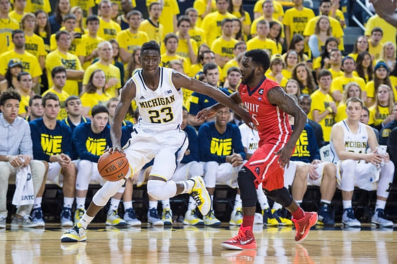 Caris LeVert (23)