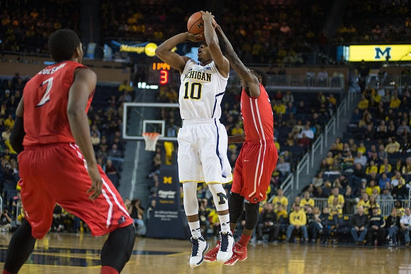 Derrick Walton Jr. (10)