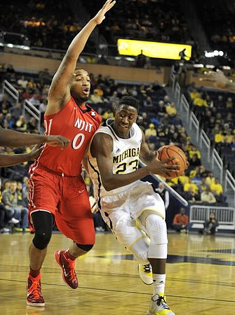 Caris LeVert (23)