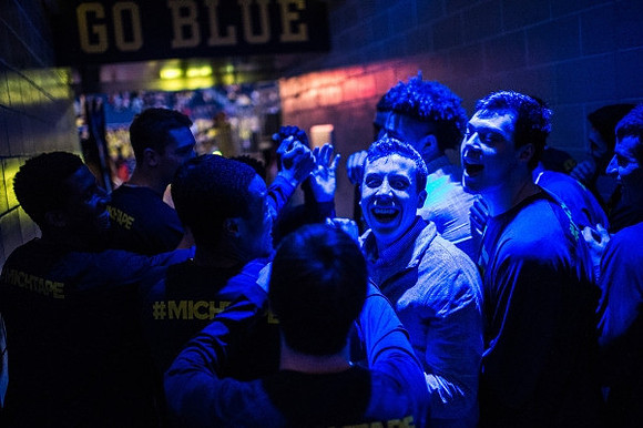 Michigan Team